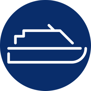 ferry ou catamaran